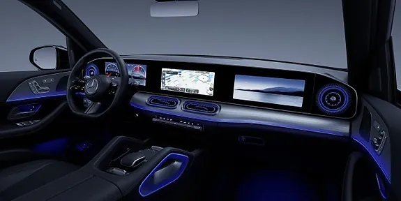 Mercedes-Benz Gle 2027 photo 4
