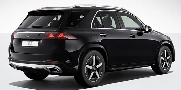 Mercedes-Benz Gle 2027 photo 3