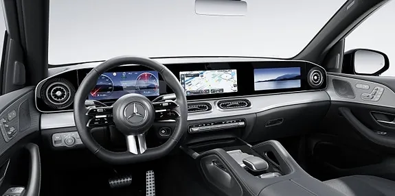Mercedes-Benz Gle 2027 photo 5