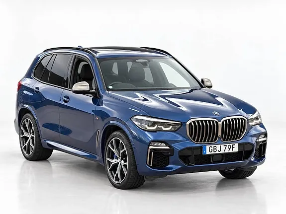 BMW X5 2019 photo 4