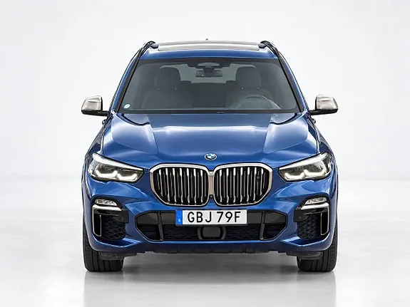 BMW X5 2019 photo 3