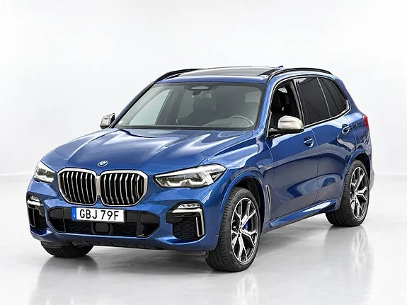 BMW X5 2019 photo 2