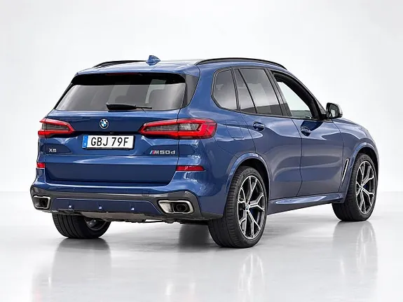 BMW X5 2019 photo 5