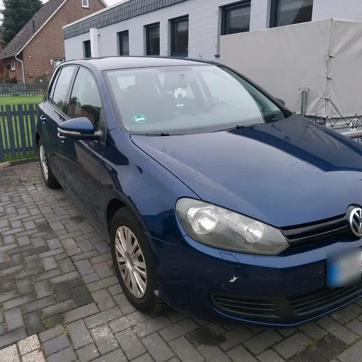 Volkswagen Golf 6