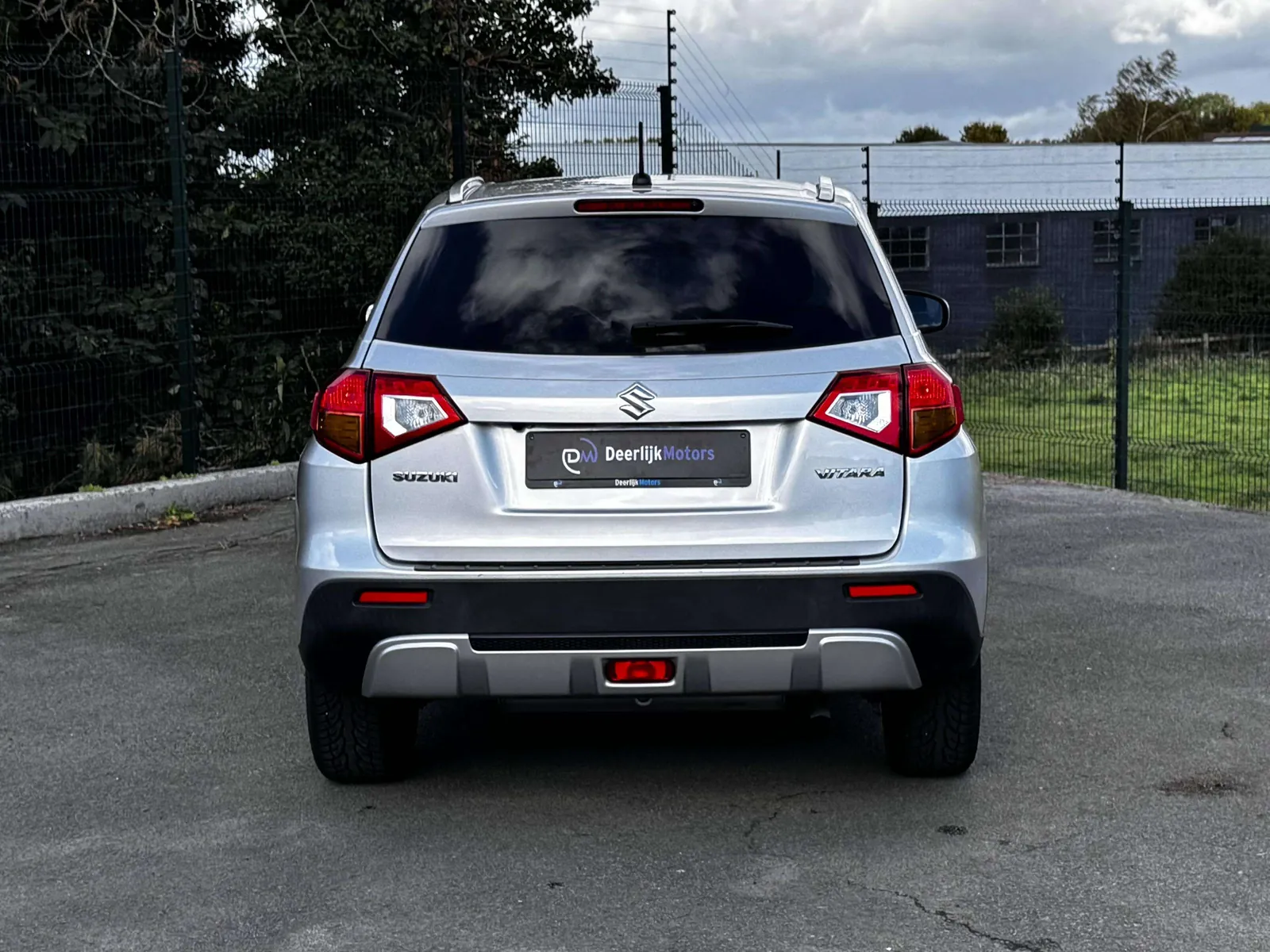 Suzuki Vitara 2026 photo 5