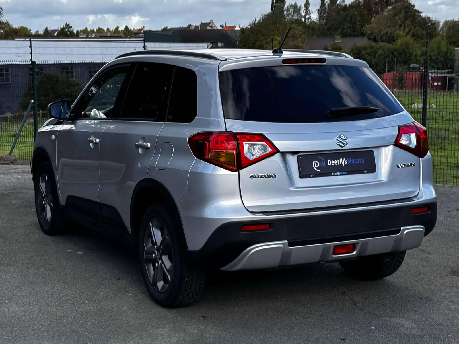 Suzuki Vitara 2026 photo 4