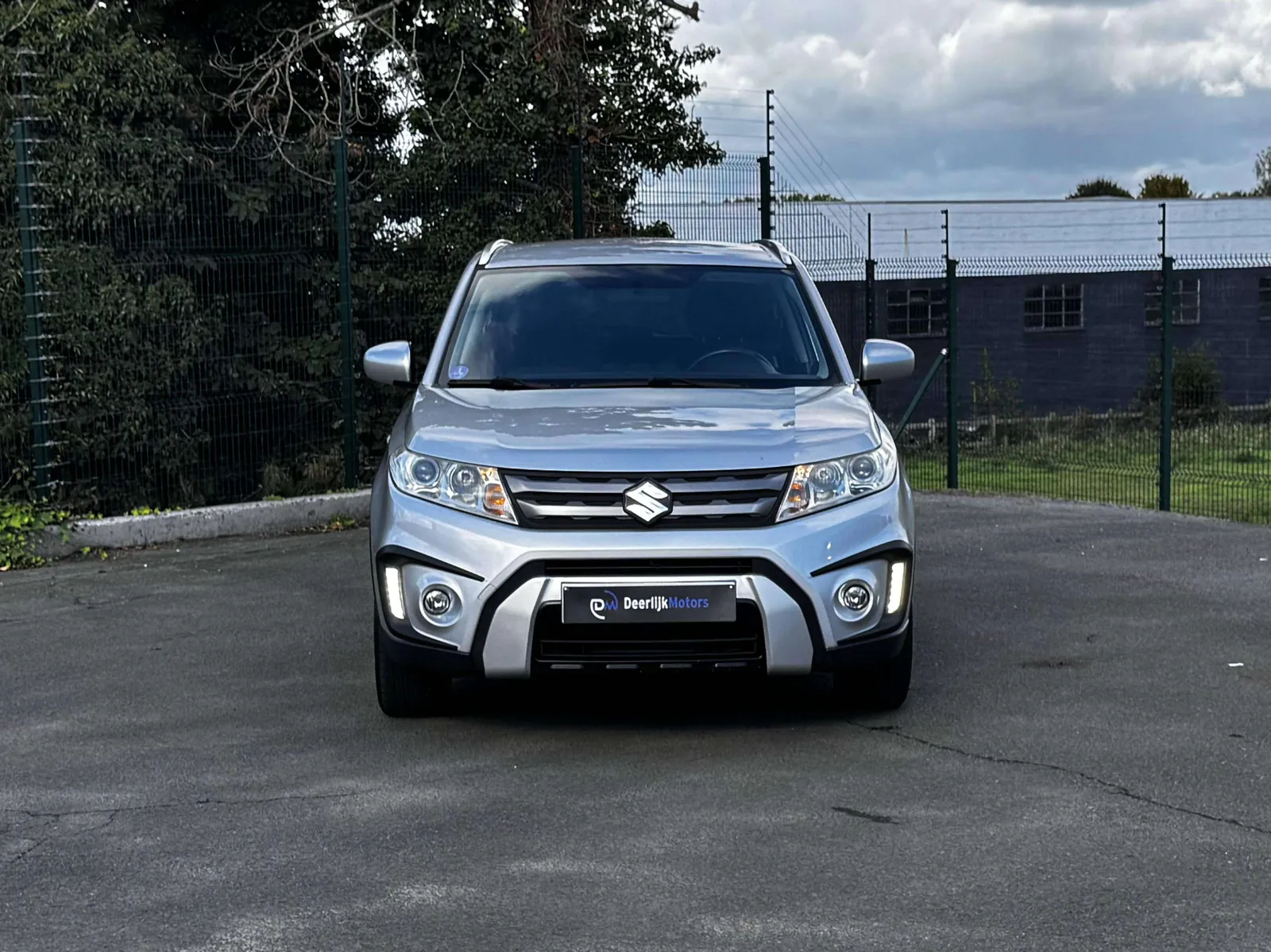 Suzuki Vitara 2026 photo 2