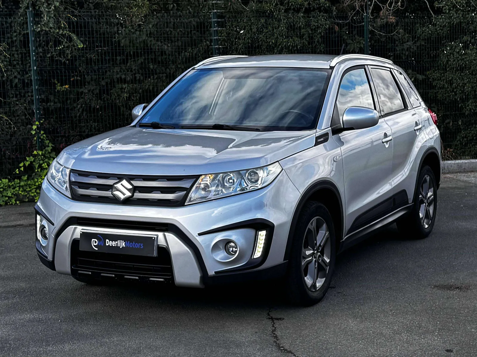 Suzuki Vitara 2026 photo 3