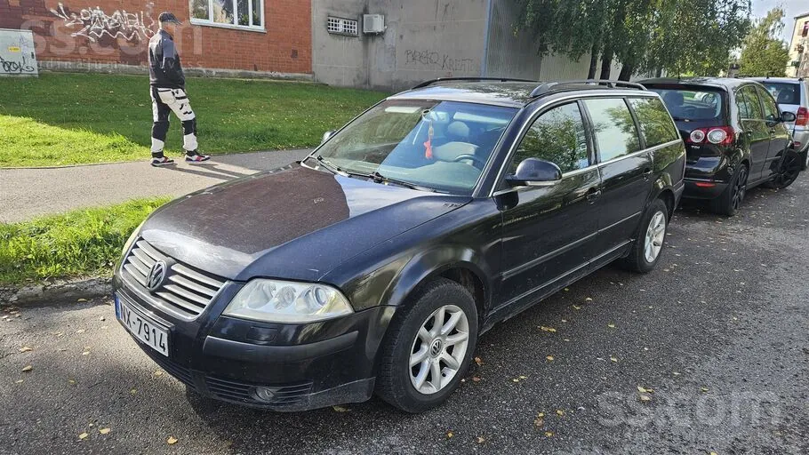 Volkswagen Passat 2004 photo 3