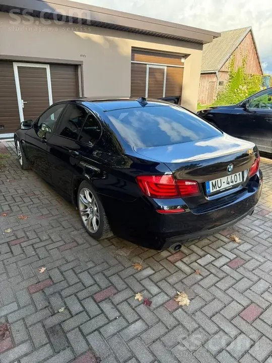 BMW 535D 2010 photo 2