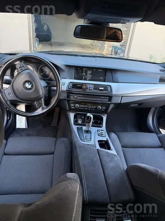 BMW 535D 2010 photo 3