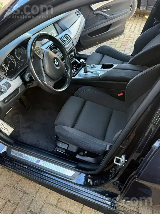 BMW 535D 2010 photo 4