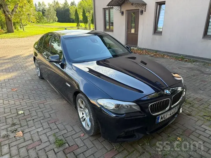 BMW 535D