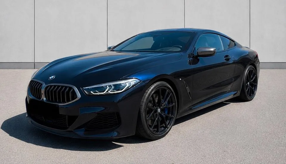 BMW M850I