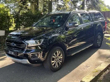 Ford Ranger 2023 photo 3