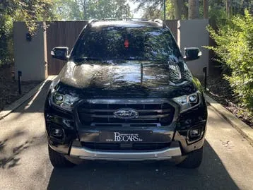 Ford Ranger 2023 photo 2
