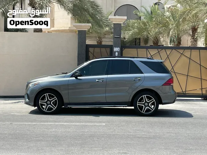 Mercedes-Benz Gle-Class 2017 photo 3