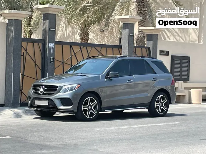 Mercedes-Benz Gle-Class 2017 photo 2