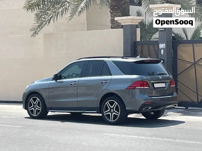 Mercedes-Benz Gle-Class 2017 photo 4