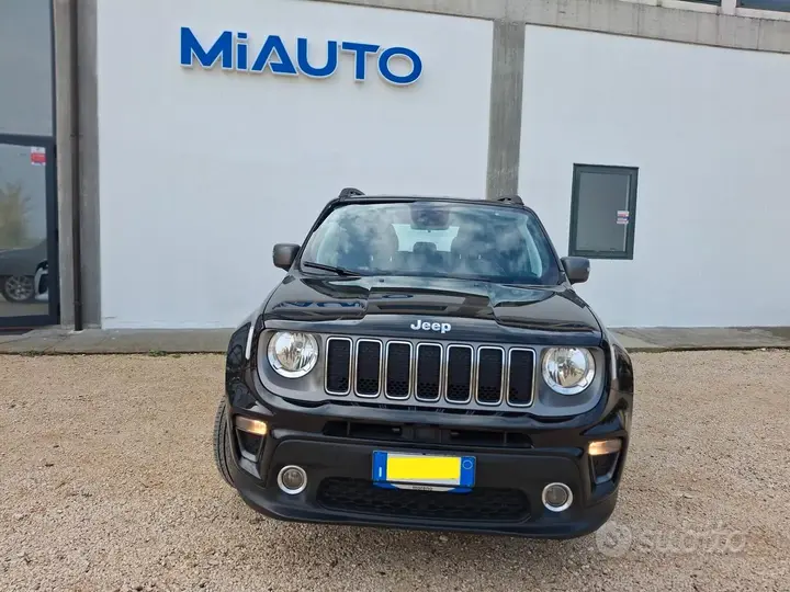 Jeep Renegade 2021 photo 3