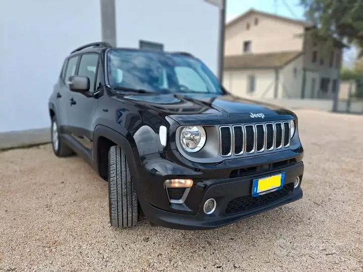 Jeep Renegade 2021 photo 4