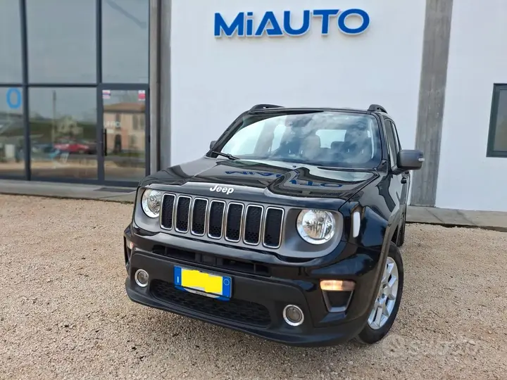 Jeep Renegade 2021 photo 2