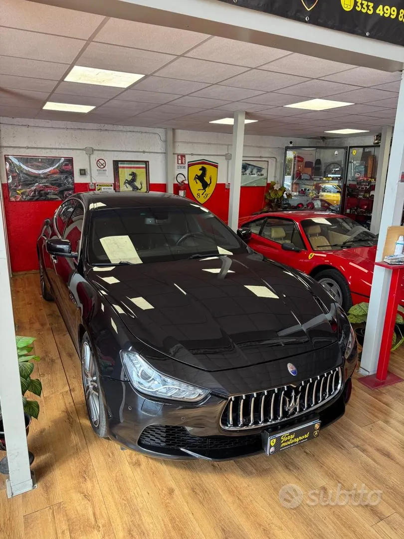 Maserati Ghibli 2014 photo 5