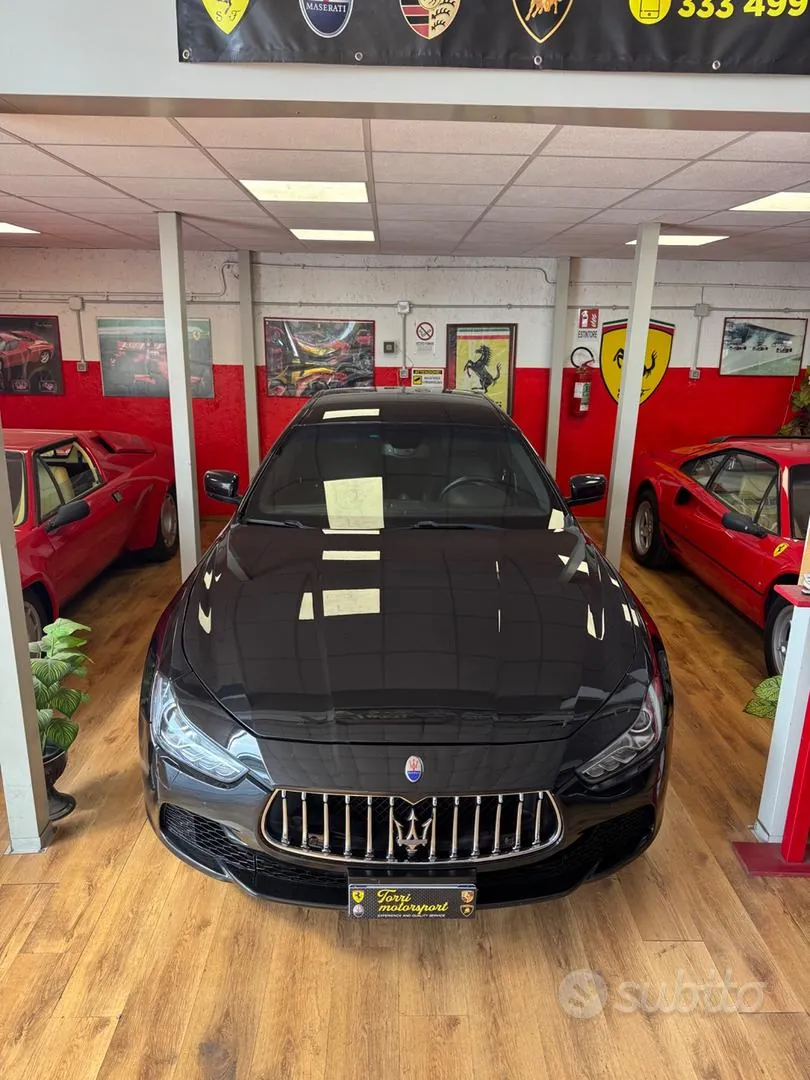 Maserati Ghibli 2014 photo 4