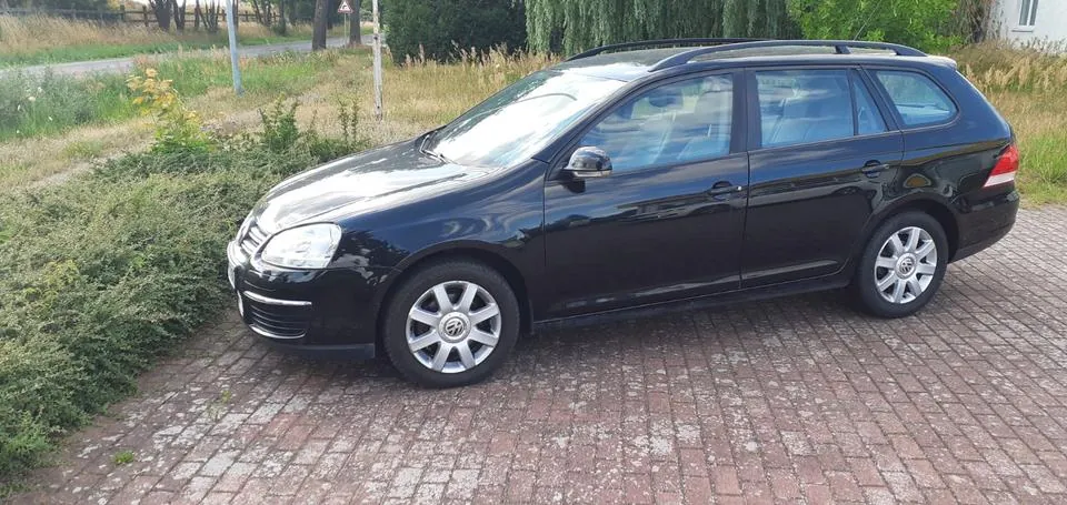 Volkswagen Golf 5