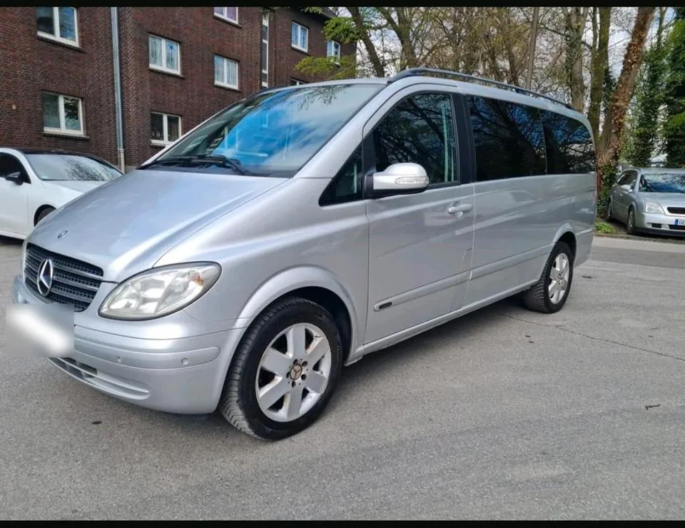 Mercedes-Benz Viano