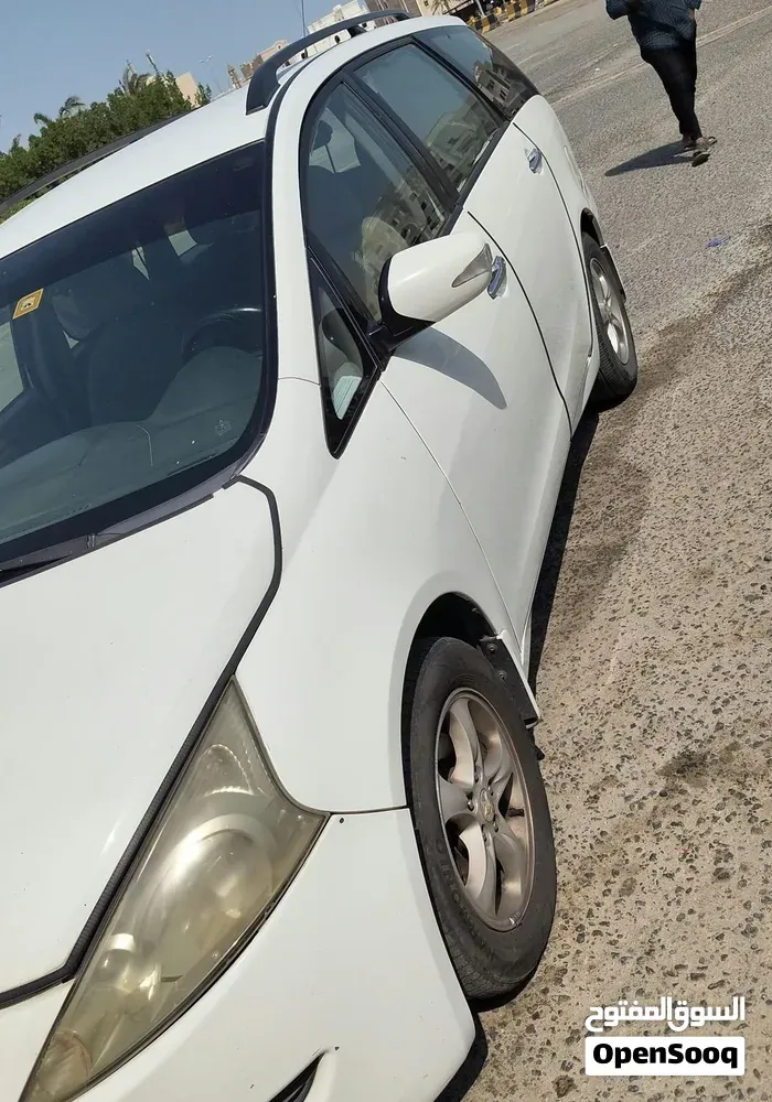 Mitsubishi Grandis 2008 photo 4