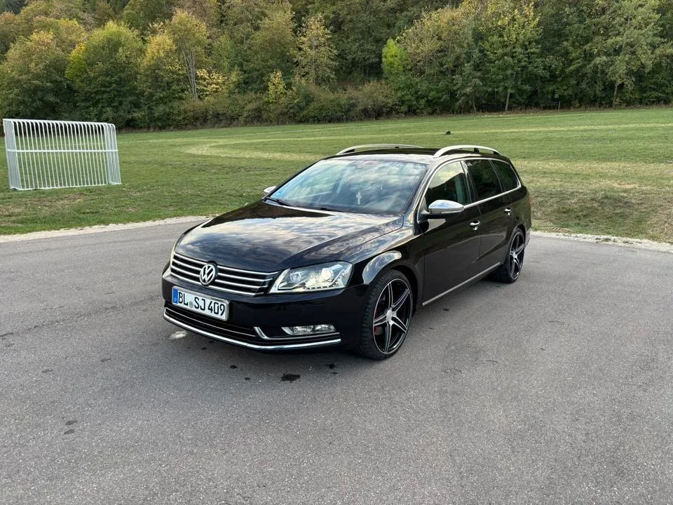 Volkswagen Passat Variant
