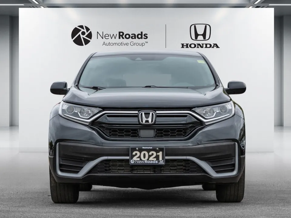 Honda Cr-V 2021 photo 3