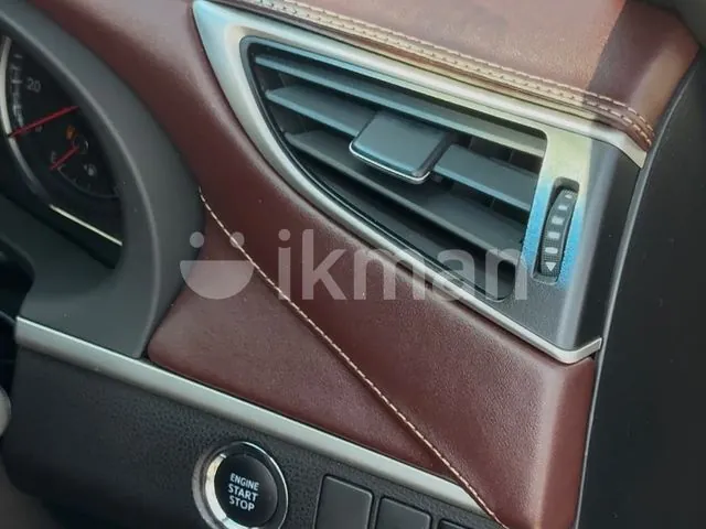Toyota Harrier 2016 photo 5