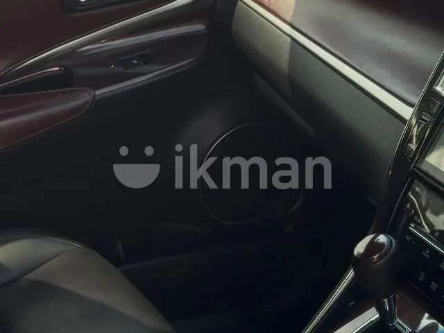 Toyota Harrier 2016 photo 4