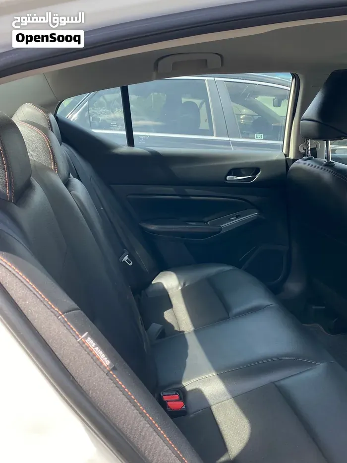 Nissan Altima 2022 photo 3