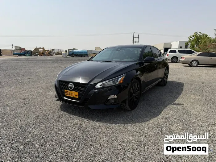 Nissan Altima 2022 photo 5