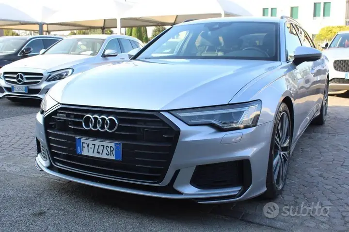 Audi A6 Avant