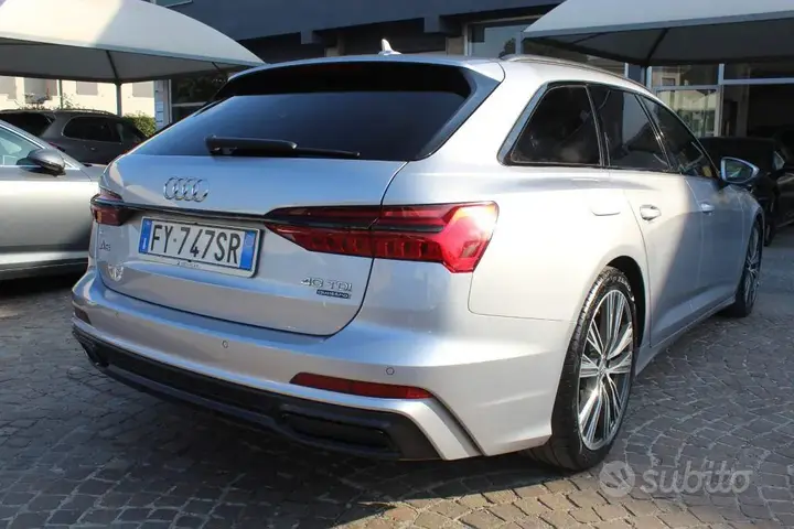 Audi A6 Avant 2019 photo 2