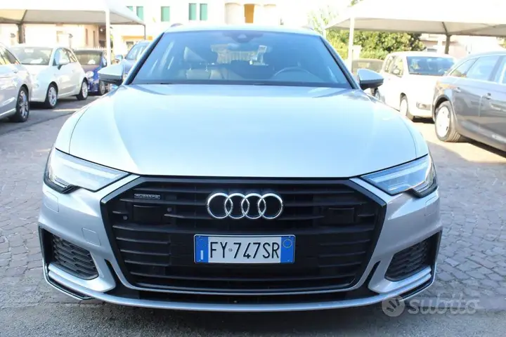 Audi A6 Avant 2019 photo 5