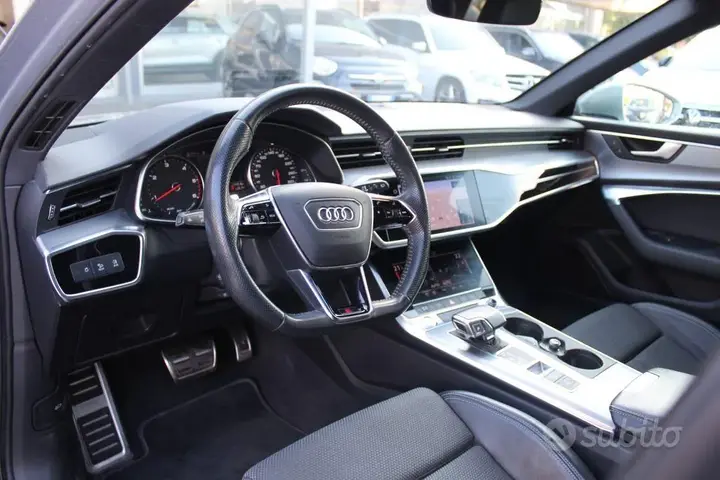 Audi A6 Avant 2019 photo 3