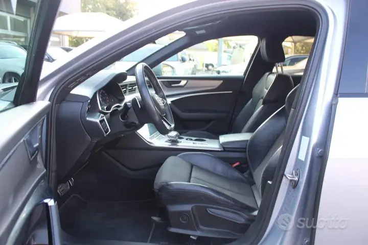 Audi A6 Avant 2019 photo 4
