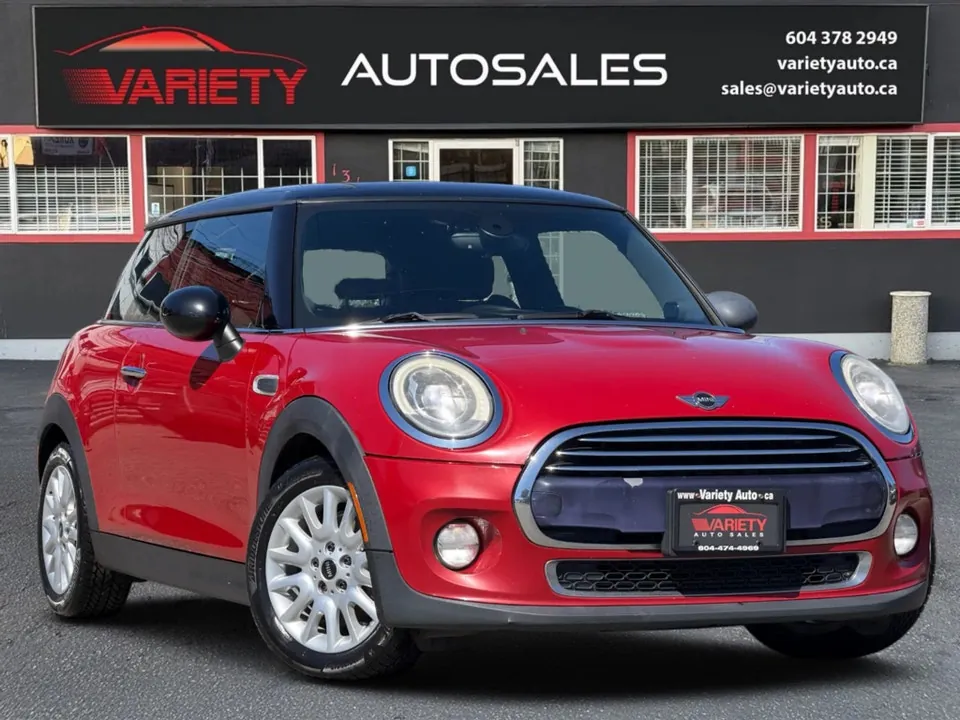 Mini Cooper