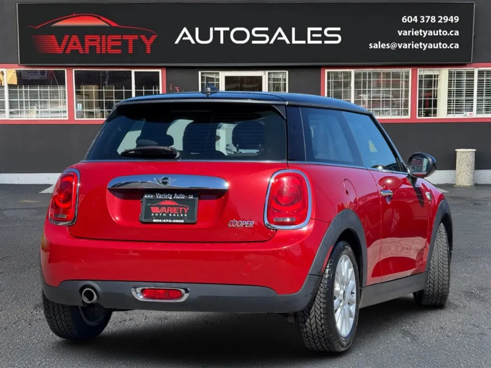 Mini Cooper 2015 photo 4