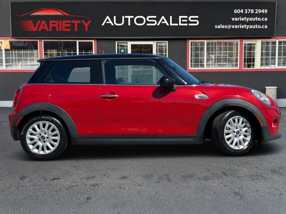 Mini Cooper 2015 photo 5