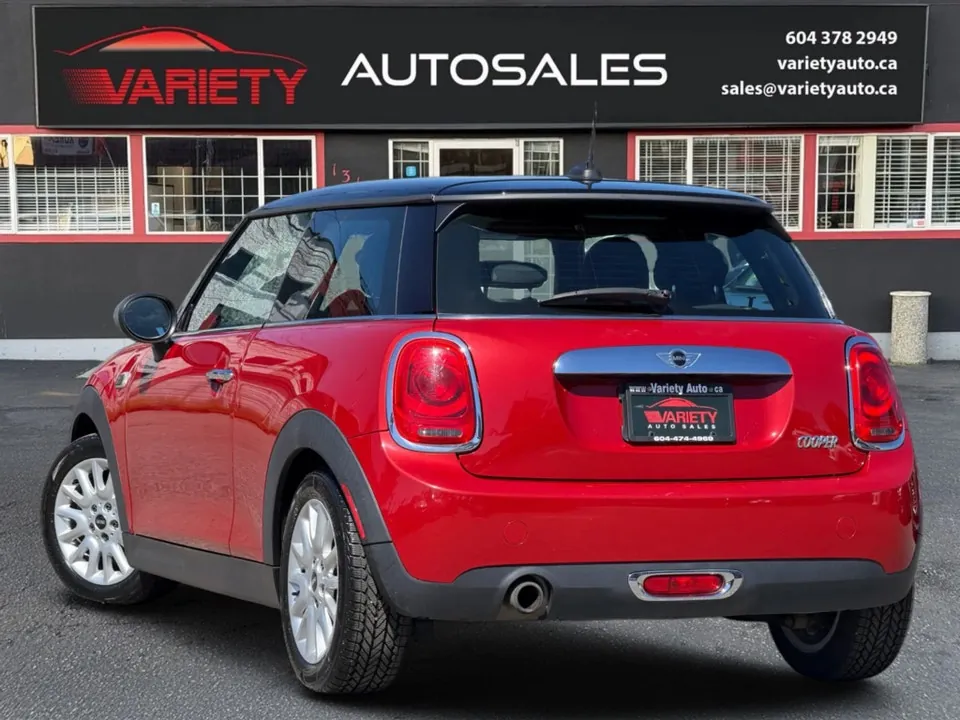 Mini Cooper 2015 photo 3