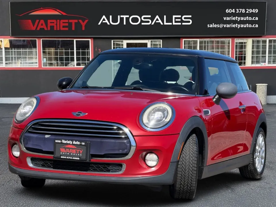 Mini Cooper 2015 photo 2