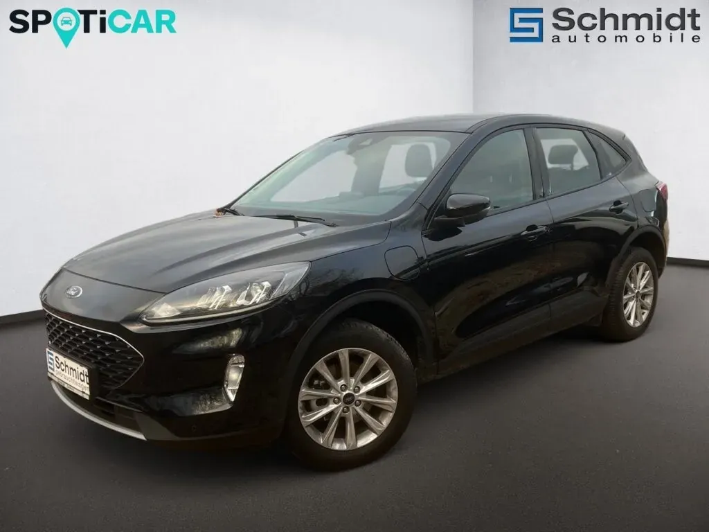 Ford Kuga 2024 photo 2