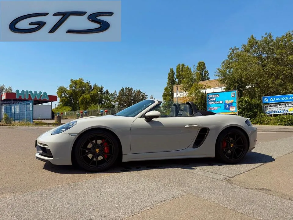 Porsche 718 Gts