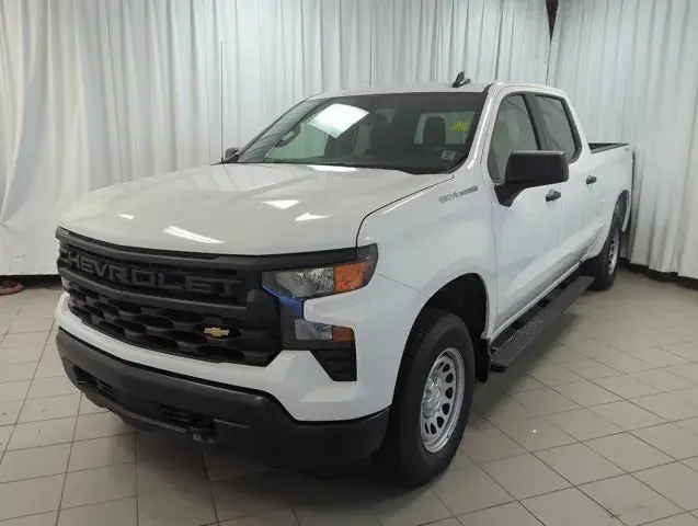 Chevrolet Silverado 1500 2026 photo 4